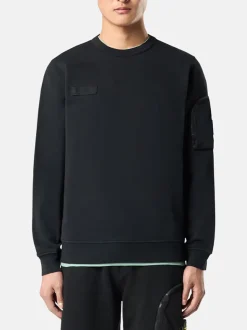 Shorts<SHORT CARGO GARMENT Nero