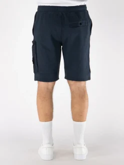 Shorts<SHORT CARGO GARMENT Blu, Giallo