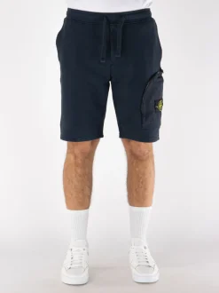 Shorts<SHORT CARGO GARMENT Blu, Giallo