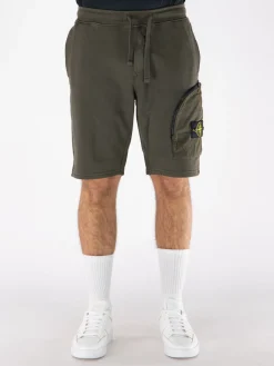 Shorts<SHORT CARGO GARMENT Giallo, Verde
