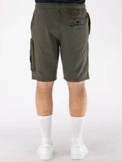 Shorts<SHORT CARGO GARMENT Giallo, Verde