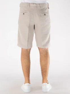 MYTHS Shorts<SHORT CHINO SLIM FIT Bianco