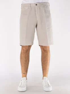 MYTHS Shorts<SHORT CHINO SLIM FIT Bianco