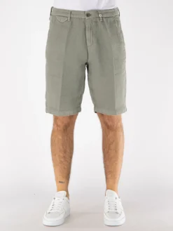 MYTHS Shorts<SHORT CHINO SLIM FIT Verde