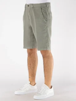 MYTHS Shorts<SHORT CHINO SLIM FIT Verde