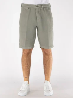MYTHS Shorts<SHORT CHINO SLIM FIT Verde