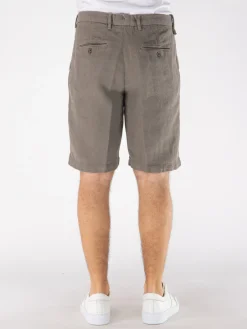 MYTHS Shorts<SHORT CHINO SLIM FIT Marrone