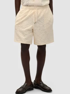 ARTE Shorts<SHORT CROCKET Beige