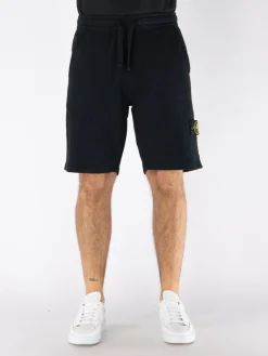 Shorts<SHORT GARMENT Giallo, Nero