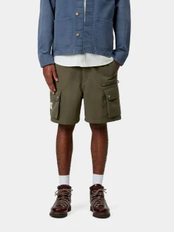 CARHARTT WIP Shorts<SHORT IRWIN Verde