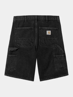 CARHARTT WIP Shorts<SHORT SINGLE KNEE Nero