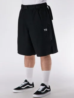 Y-3 Shorts<SHORT SP Nero
