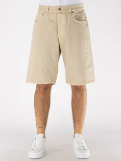 SUNFLOWER Shorts<SHORT WIDE TWIST Beige