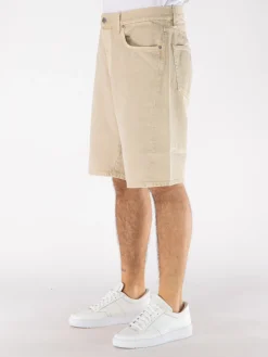 SUNFLOWER Shorts<SHORT WIDE TWIST Beige