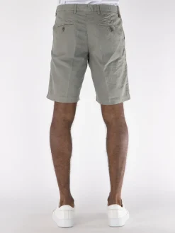 MYTHS Shorts<SHORT ZEUS LINEN Verde