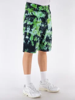 AMI Shorts<SHORTS ALEX FIT Nero, Verde