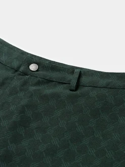DAILY PAPER Shorts<SHORTS BENJI MONOGRAM Verde