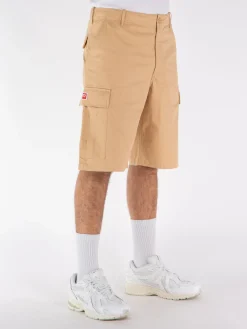 KENZO Shorts<SHORTS CARGO WORKWEAR Beige