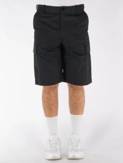 KENZO Shorts<SHORTS CARGO WORKWEAR Nero