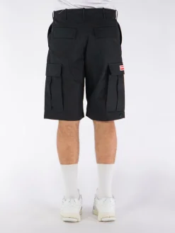 KENZO Shorts<SHORTS CARGO WORKWEAR Nero
