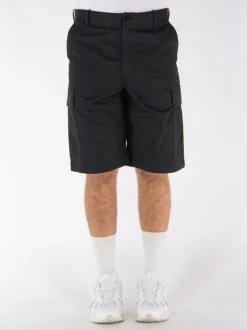 KENZO Shorts<SHORTS CARGO WORKWEAR Nero