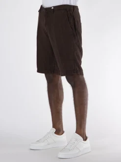 MYTHS Shorts<SHORTS CHINO Marrone