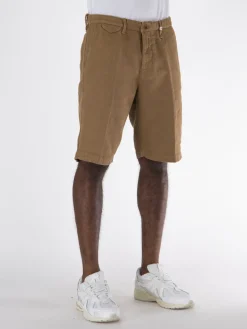 MYTHS Shorts<SHORTS CHINO Marrone