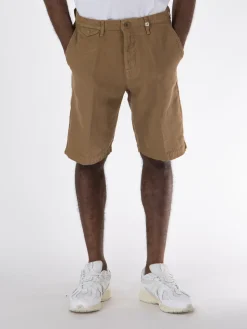 MYTHS Shorts<SHORTS CHINO Marrone