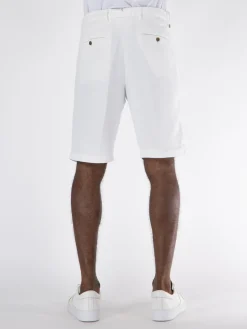 MYTHS Shorts<SHORTS CHINO Bianco