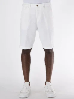 MYTHS Shorts<SHORTS CHINO Bianco