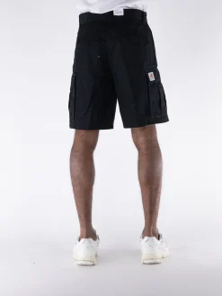 CARHARTT WIP Shorts<SHORTS COLE CARGO Nero