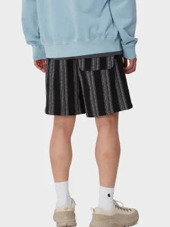 CARHARTT WIP Shorts<SHORTS DODSON Beige, Nero