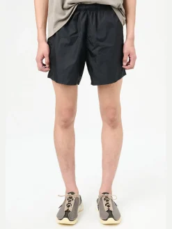 OUR LEGACY Shorts<SHORTS DRAPE TECH Nero