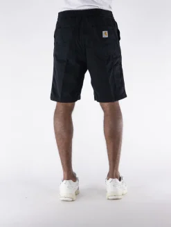 CARHARTT WIP Shorts<SHORTS FLINT Nero
