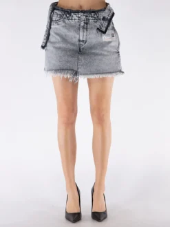 MAISON MIHARA YASUHIRO Shorts<SHORTS MINI Grigio