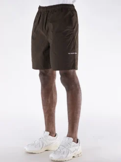 POP TRADING COMPANY Shorts<SHORTS PAINTER Marrone