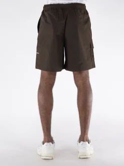 POP TRADING COMPANY Shorts<SHORTS PAINTER Marrone