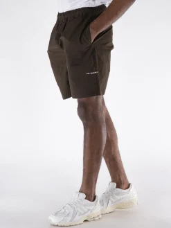 POP TRADING COMPANY Shorts<SHORTS PAINTER Marrone