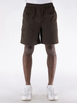 POP TRADING COMPANY Shorts<SHORTS PAINTER Marrone