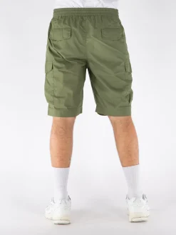 UNIVERSAL WORKS Shorts<SHORTS PARCHUTE Verde