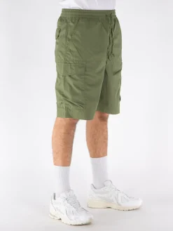 UNIVERSAL WORKS Shorts<SHORTS PARCHUTE Verde
