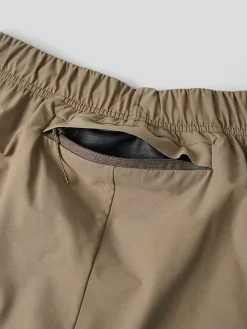 SATISFY Shorts<SHORTS PEACESHELL 5 UNLINED Beige