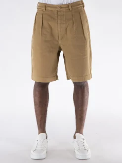 SUNFLOWER Shorts<SHORTS PLEATED Beige