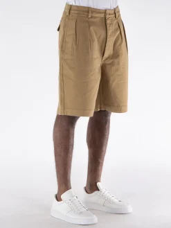 SUNFLOWER Shorts<SHORTS PLEATED Beige