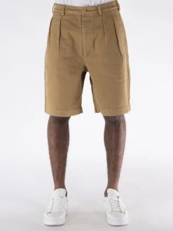 SUNFLOWER Shorts<SHORTS PLEATED Beige