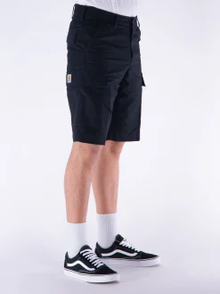 CARHARTT WIP Shorts<SHORTS REGULAR CARGO Nero