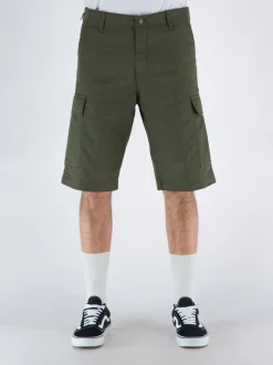 CARHARTT WIP Shorts<SHORTS REGULAR CARGO Verde