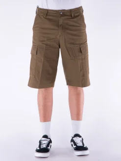 CARHARTT WIP Shorts<SHORTS REGULAR CARGO Marrone