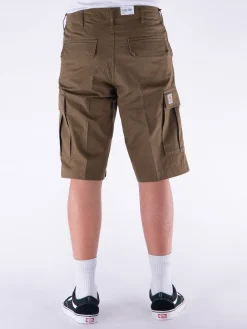 CARHARTT WIP Shorts<SHORTS REGULAR CARGO Marrone