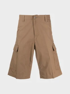 CARHARTT WIP Shorts<SHORTS REGULAR CARGO Marrone